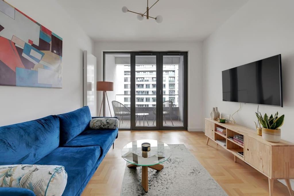 Apartament W Gdyni - Plac Unii By Grand Apartments Gdynia Luaran gambar