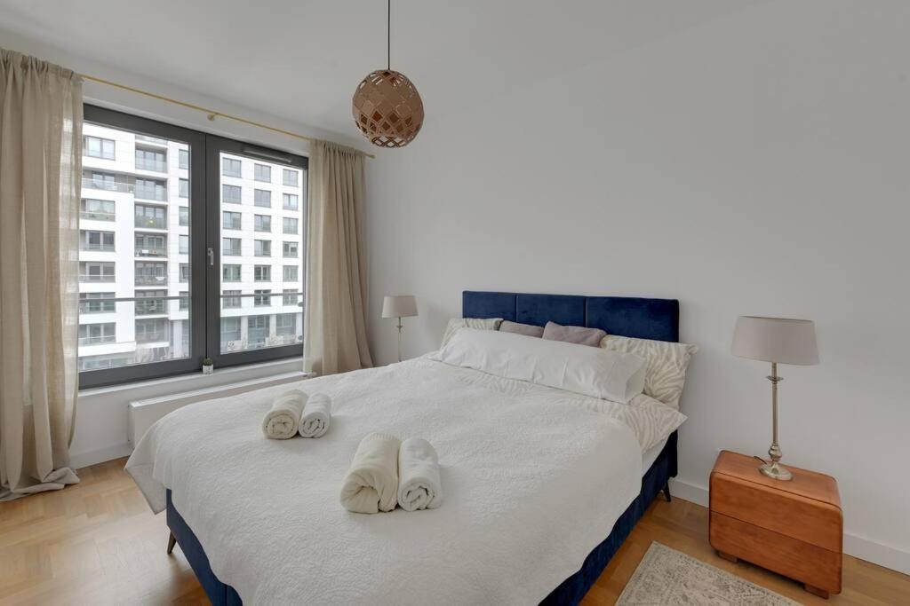 Apartament W Gdyni - Plac Unii By Grand Apartments Gdynia Luaran gambar
