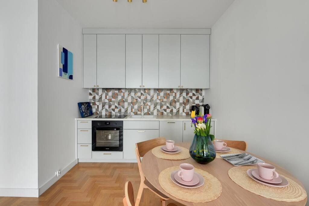 Apartament W Gdyni - Plac Unii By Grand Apartments Gdynia Luaran gambar