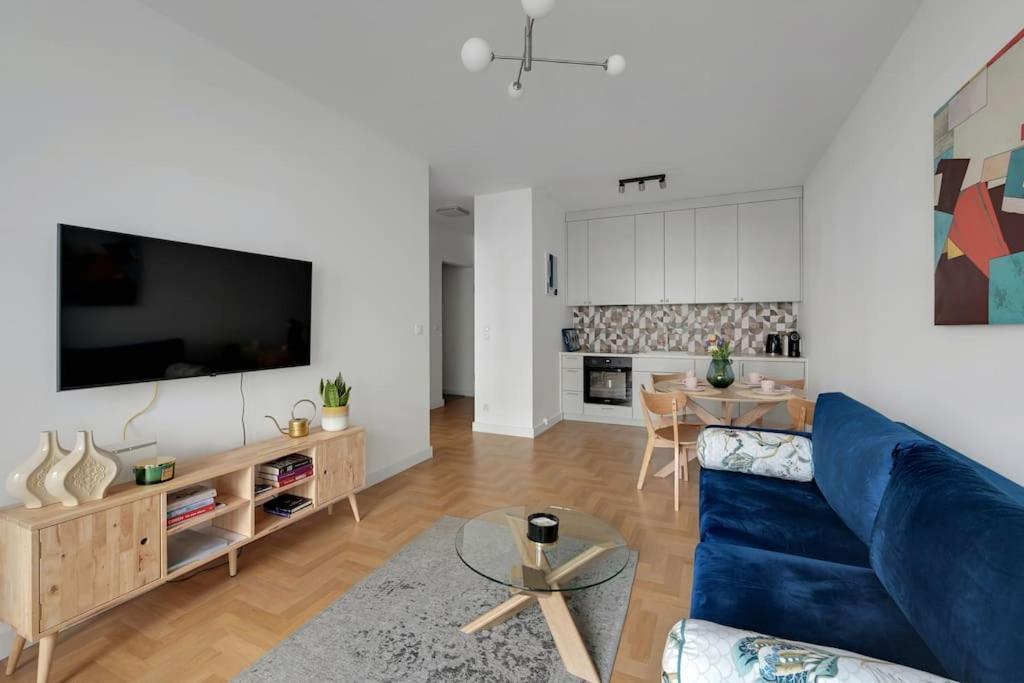 Apartament W Gdyni - Plac Unii By Grand Apartments Gdynia Luaran gambar