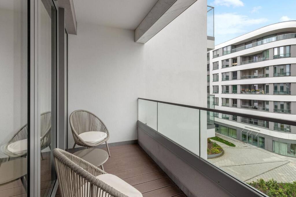 Apartament W Gdyni - Plac Unii By Grand Apartments Gdynia Luaran gambar