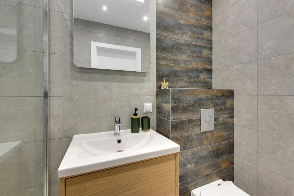 Apartament W Gdyni - Plac Unii By Grand Apartments Gdynia Luaran gambar