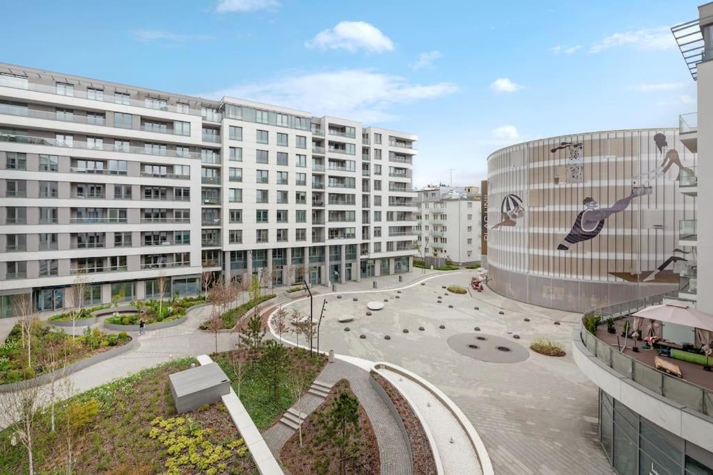 Apartament W Gdyni - Plac Unii By Grand Apartments Gdynia Luaran gambar