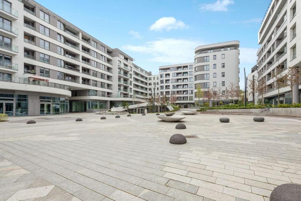Apartament W Gdyni - Plac Unii By Grand Apartments Gdynia Luaran gambar
