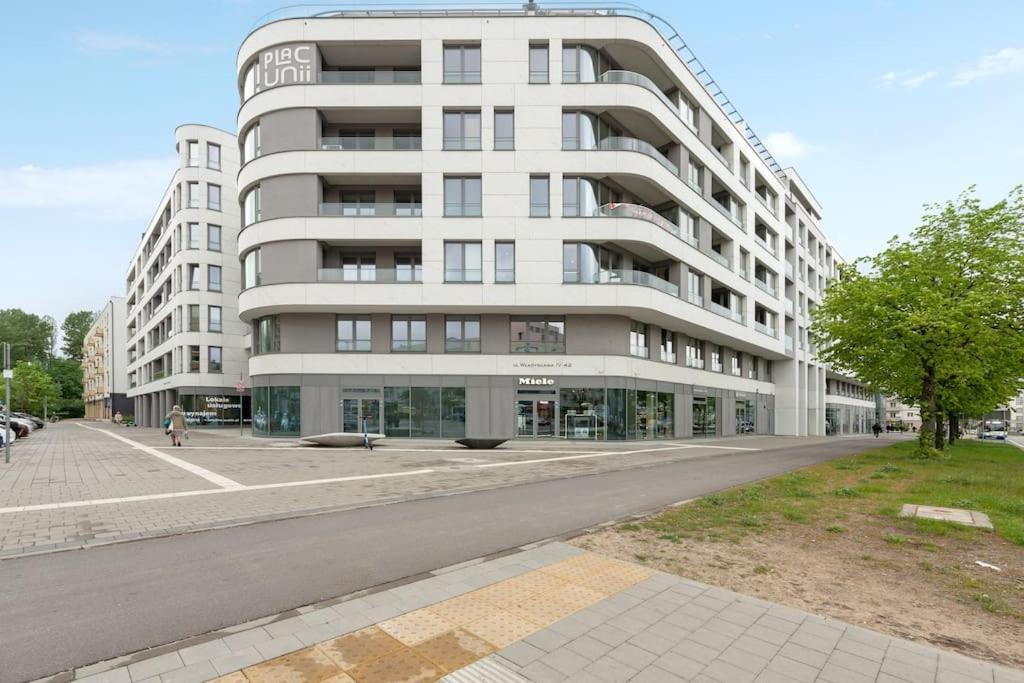 Apartament W Gdyni - Plac Unii By Grand Apartments Gdynia Luaran gambar